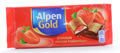 Alpen Gold Milk Chocolate Strawberry 90 g