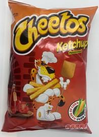 Cheetos Ketchup XL 150 g