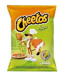Cheetos Pizzerini 85 g