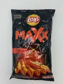 Chips Lay's Maxx Peper 130 g