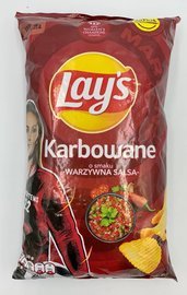 Chips Lay's Vegetable Salsa 130 g