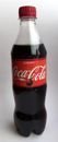 Coca Cola Cherry PET 500 ml