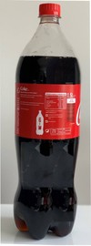 Coca Cola Classic 1,5 L Serbian Origin 