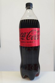 Coca Cola Zero 1,5 L Serbian Origin 