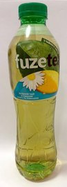 FUZETEA  GreenTea / Mango and Camomile PET 1 L UKR