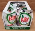 Fairy Platinum All in One 6x27 psc & Fairy Original All in One 4x36 pcs 