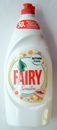 Fairy Sensitive Chamomile with vitamin E liquid hand dishwashing 900 ml