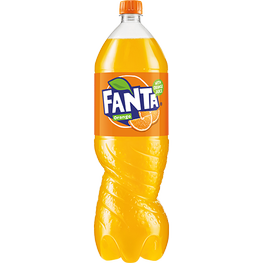 Fanta Orange PET 2 L (8 PACK)