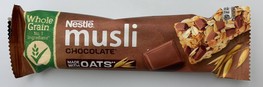 Fitness Musli Chocolate 35 g 
