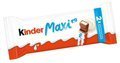 Kinder Chocolate Maxi 2x21 g = 42g 