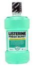 Listerine Fresh Burst 500 ml. Liquid mouthwash.