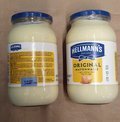 Mayonnaise Hellmanns Oryginal 650 ml 
