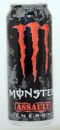 Monster Energy Assault CAN 500 ml