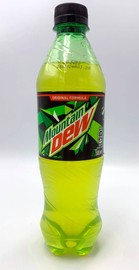 Mountain Dew PET 500 ml