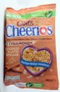 Nestle Cereal Cheerios Oats Cinnamon  400 g 