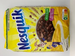 Nestle Cereal Nesquik 500 g 
