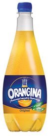 Orangina Regular Original 0,9 L