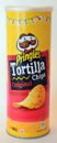 Pringles Tortilla Chips Original 160 g 