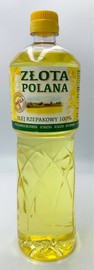 Rapeseed oil "Złota Polana"  1L