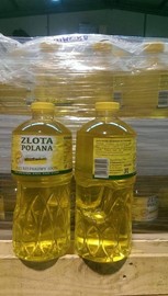 Rapeseed oil "Złota Polana"  3L