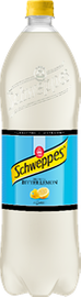 Schweppes Bitter Lemon PET 0,85 L