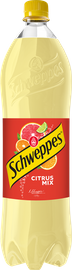 Schweppes Citrus Mix PET 1,4 L