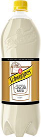 Schweppes Ginger Beer PET 1,2 L