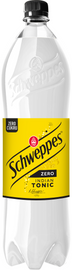 Schweppes Tonic Zero PET 1,35 L