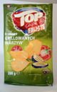 Top Wavy Chips flavored with grilled vegetables 200 g