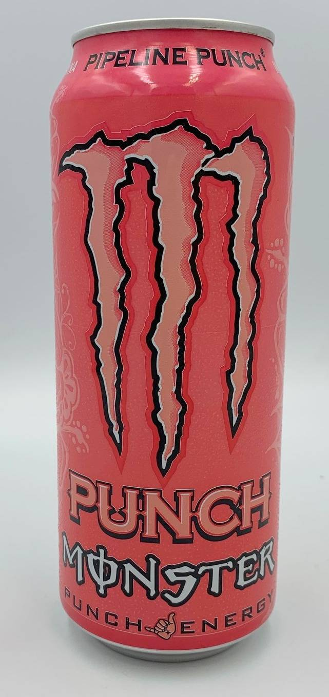Monster Pipeline Punch CAN 500 ml ENERGETIC DRINKS \ Monster OFFER