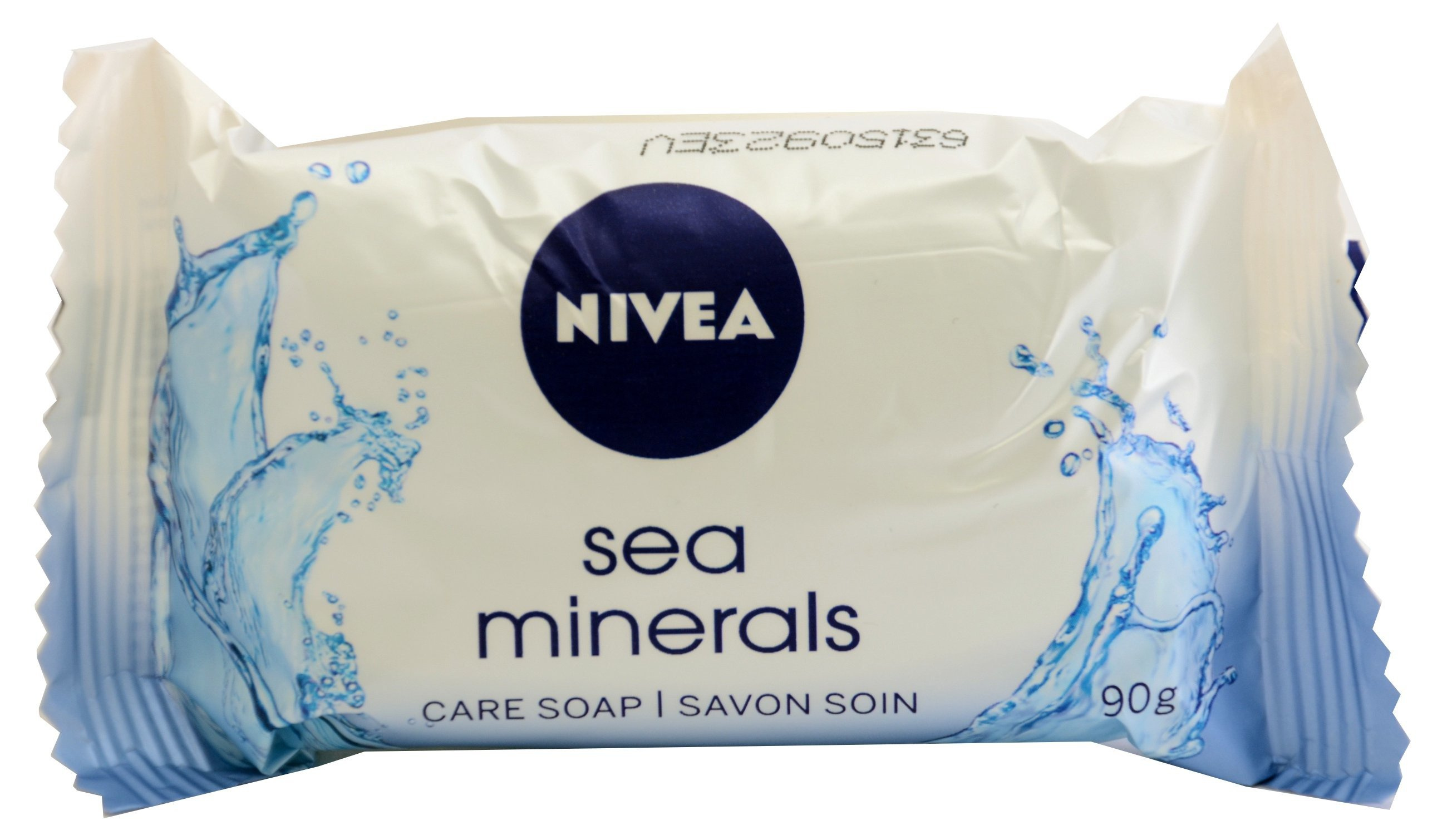 Nivea Care Soap Sea Minerals 90g HEALTH AND BEAUTY \ SOAPS \ Nivea