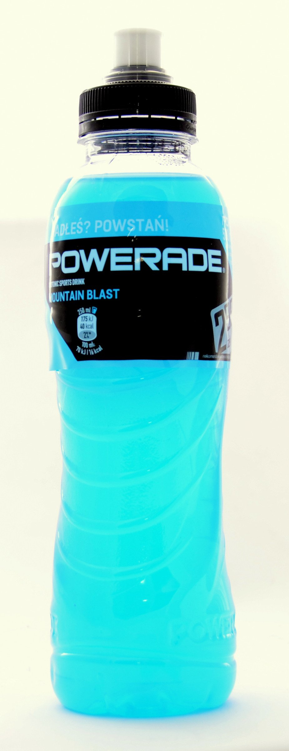 Powerade ION4 Blue 500 ml IZOTONIC DRINKS \ Powerade ION4 OFFER \ BRANDS \ Powerade ION4 OFFER
