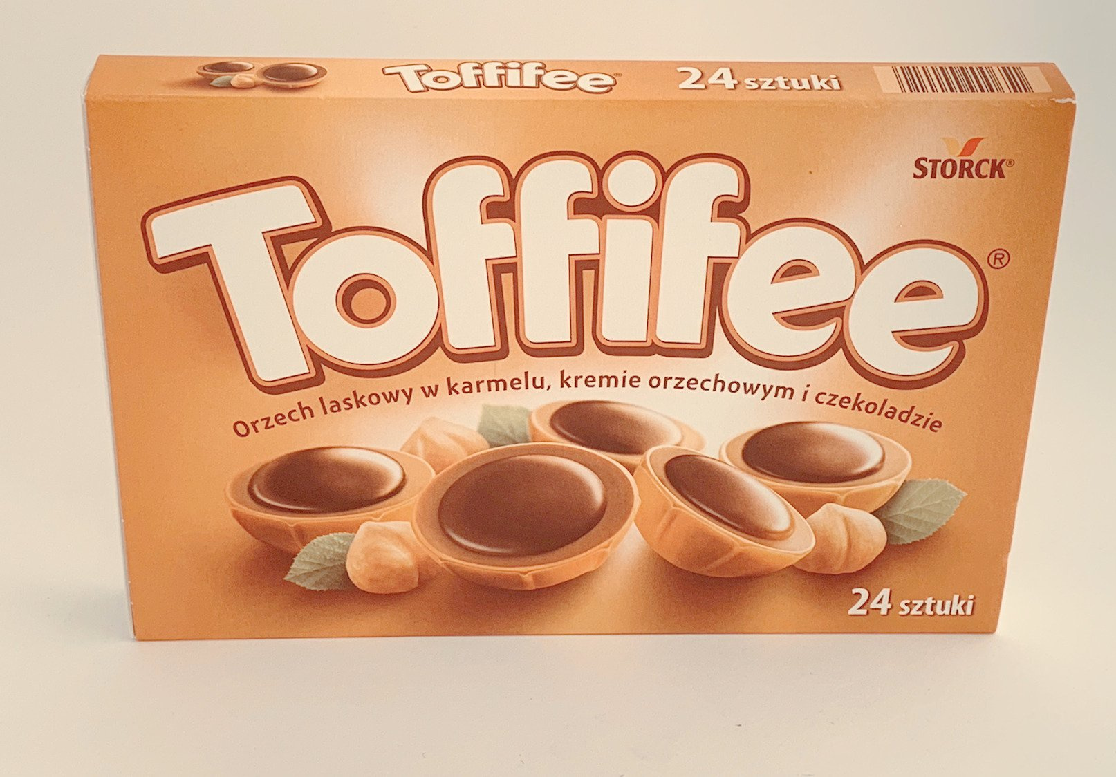 Toffifee 200g (24 pcs) | CONFECTIONERY  Storck OFFER  SWEETS  Storck ...