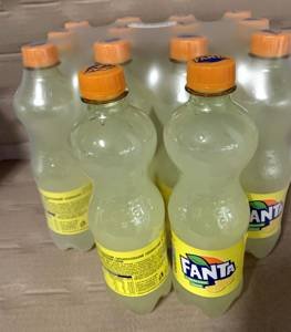  Fanta Lemon 0,5 L (12) origin UKR