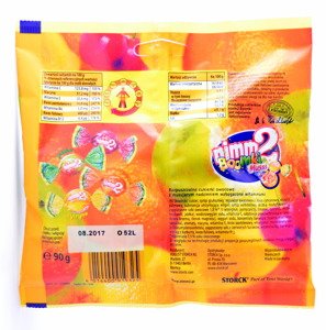  nimm2 Boomki Muss Soluble balls enriched with vitamins 90 g