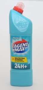 Agent Max Sea Fragrance 24h 1,1L