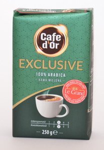 Cafe d'or Exclusive 250 g