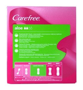 Carefree Aloe 3D Comfort 58