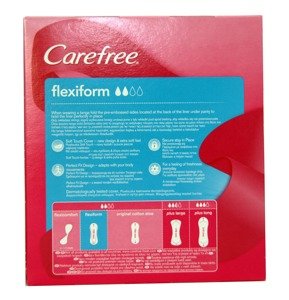 Carefree flexiform +3D Comfort 58