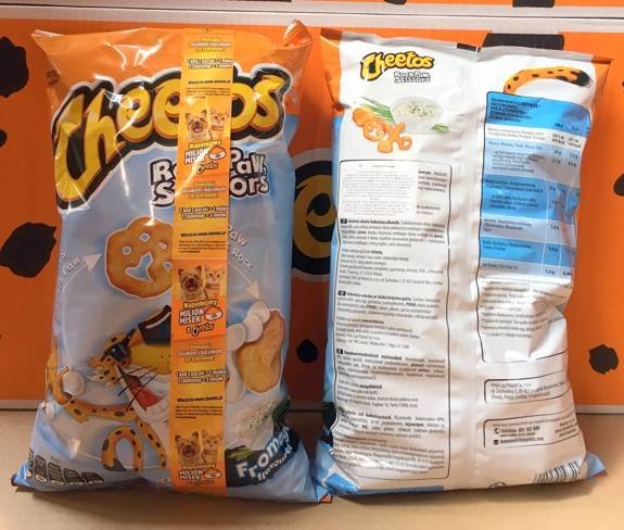 Cheetos Fromage 145 g