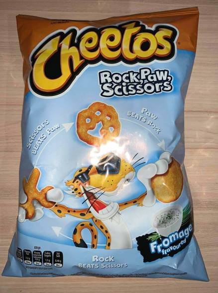 Cheetos Fromage 85 g