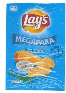 Chips Lay's Fromage 225 g