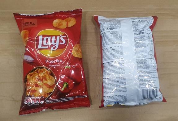 Chips Lay's Paprika 40 g