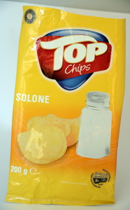 Chips Top Salt  200 g