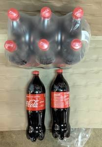 Coca Cola 1,5 L (6) origin UKR