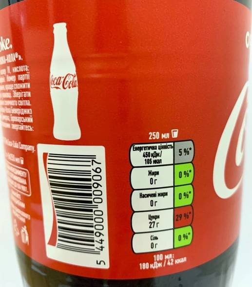 Coca Cola 2 L (6) origin UKR