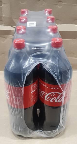Coca Cola 2 L  PET ( 8 )