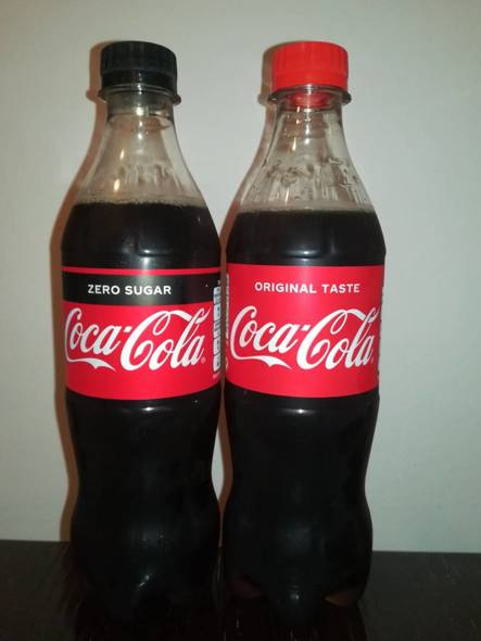 Coca Cola 500 ml Serbian Origin 