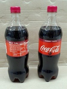 Coca Cola Cherry 850 ml