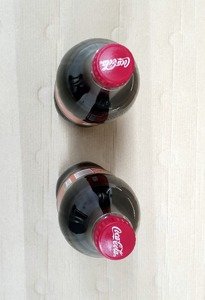 Coca Cola Cherry 850 ml